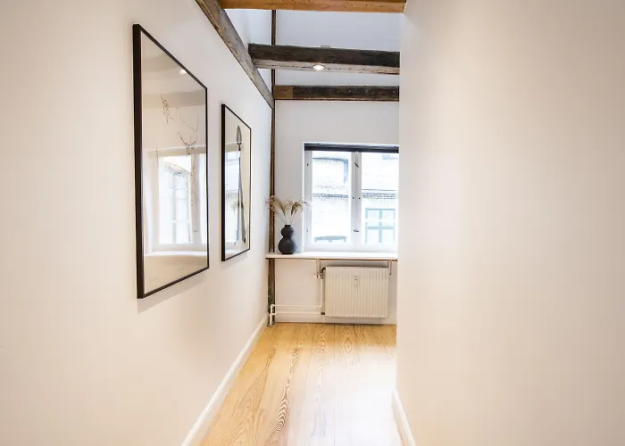 Town Hall Penthouse By Daniel&jacob's Apartment *