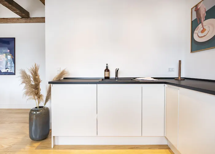 Town Hall Penthouse By Daniel&jacob's * 코펜하겐