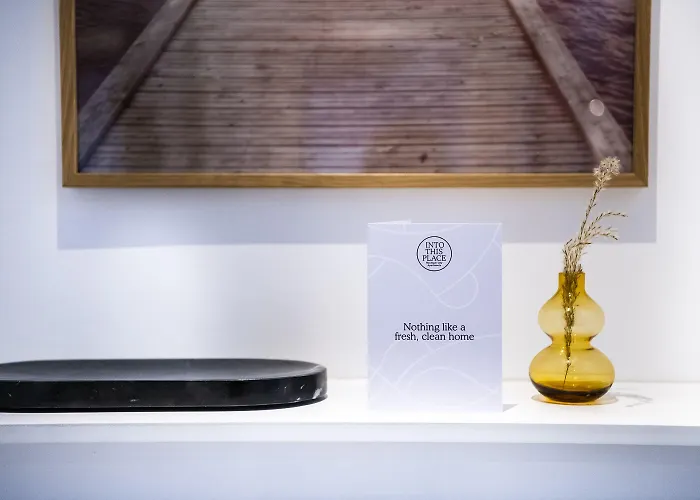 Town Hall Penthouse By Daniel&jacob's 코펜하겐