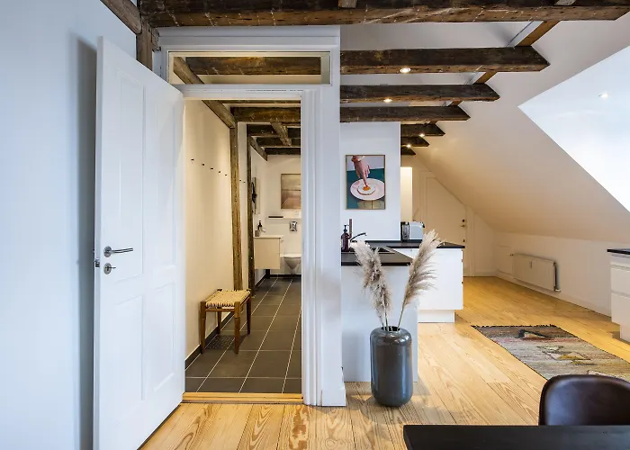 아파트 Town Hall Penthouse By Daniel&jacob's *