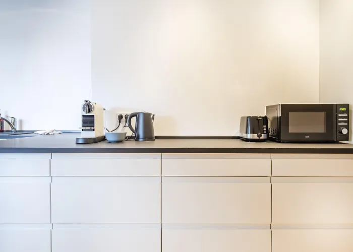 아파트 Town Hall Penthouse By Daniel&jacob's