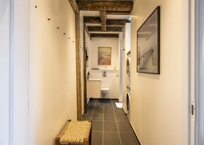 Town Hall Penthouse By Daniel&jacob's Copenhagen