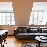 Town Hall Penthouse By Daniel&jacob's 公寓 哥本哈根