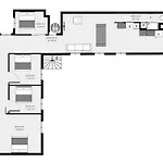 Town Hall Penthouse By Daniel&jacob's 公寓 哥本哈根