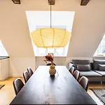 公寓 Town Hall Penthouse By Daniel&jacob's 哥本哈根
