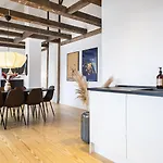 公寓 Town Hall Penthouse By Daniel&jacob's *