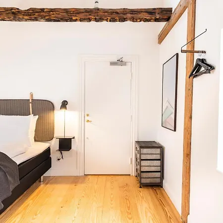 Town Hall Penthouse By Daniel&jacob's * Copenhaga