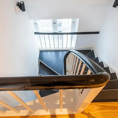 Apartamento Town Hall Penthouse By Daniel&jacob's