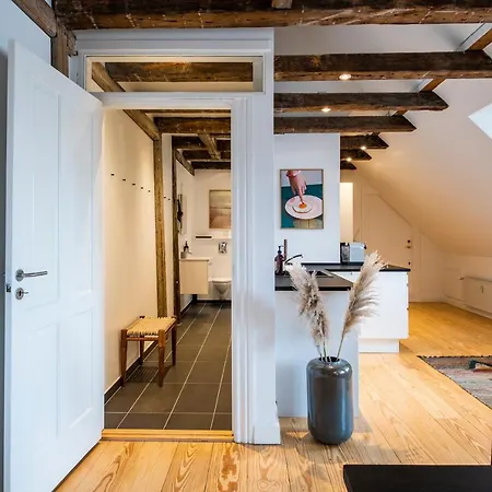 Town Hall Penthouse By Daniel&jacob's Apartamento Copenhaga