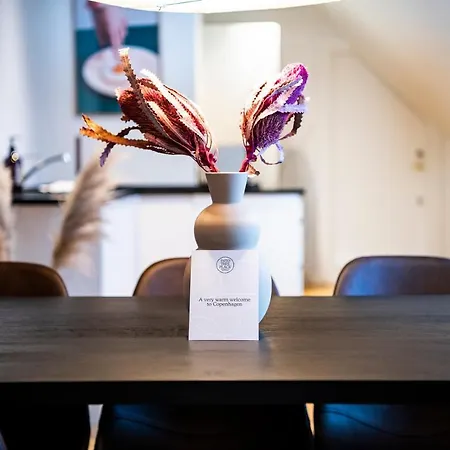 Apartamento Town Hall Penthouse By Daniel&jacob's Copenhaga