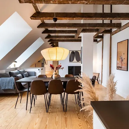 Apartamento Town Hall Penthouse By Daniel&jacob's *
