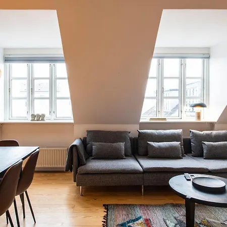 Town Hall Penthouse By Daniel&jacob's Apartamento Copenhaga