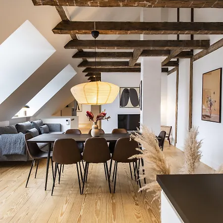 Apartamento Town Hall Penthouse By Daniel&jacob's *