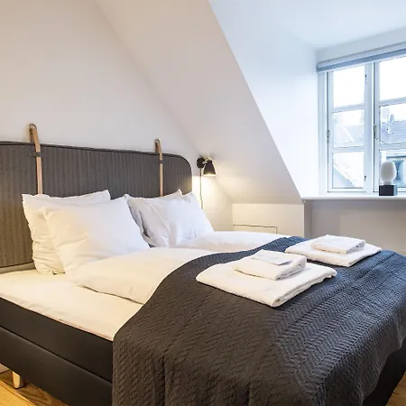 Town Hall Penthouse By Daniel&jacob's Apartamento Copenhaga