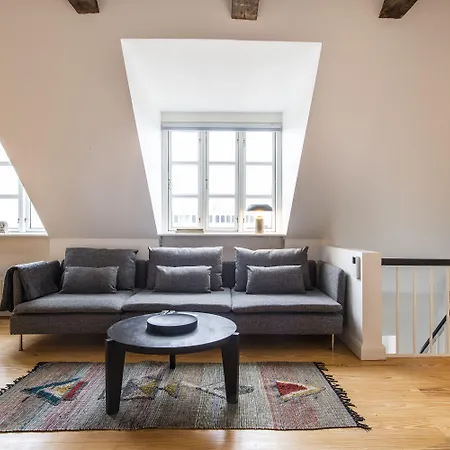 Apartamento Town Hall Penthouse By Daniel&jacob's
