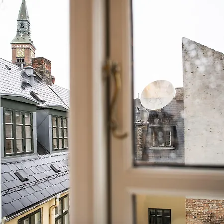 Town Hall Penthouse By Daniel&jacob's Apartamento Copenhaga