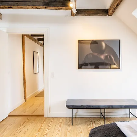 Town Hall Penthouse By Daniel&jacob's Copenhaga
