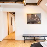 Διαμέρισμα Town Hall Penthouse By Daniel&jacob's *