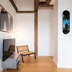Διαμέρισμα Town Hall Penthouse By Daniel&jacob's *
